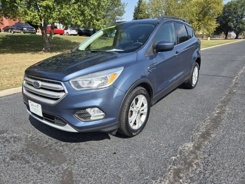 2018 Ford Escape SE FWD