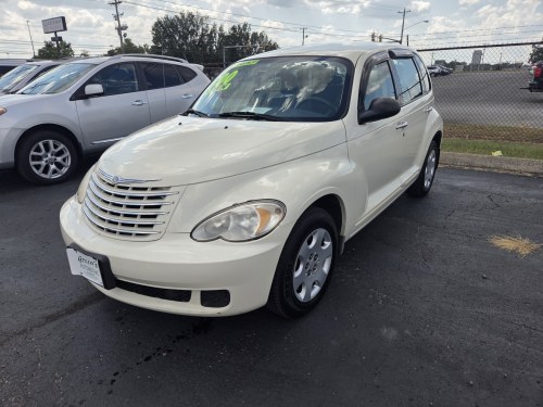 2007 Chrysler PT Cruiser Base
