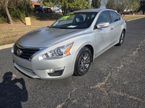 2015 Nissan Altima 2.5 S