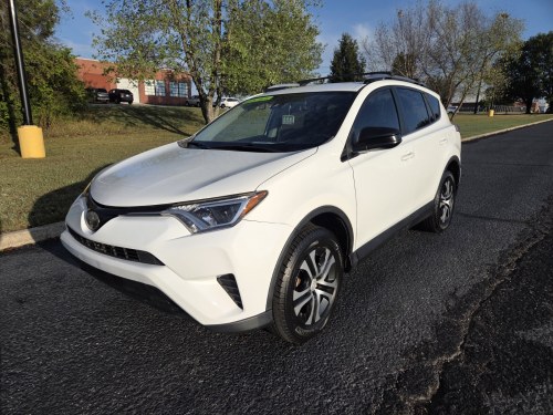 2017 Toyota RAV4 LE FWD