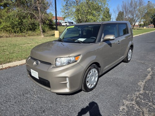 2015 Scion XB Wagon
